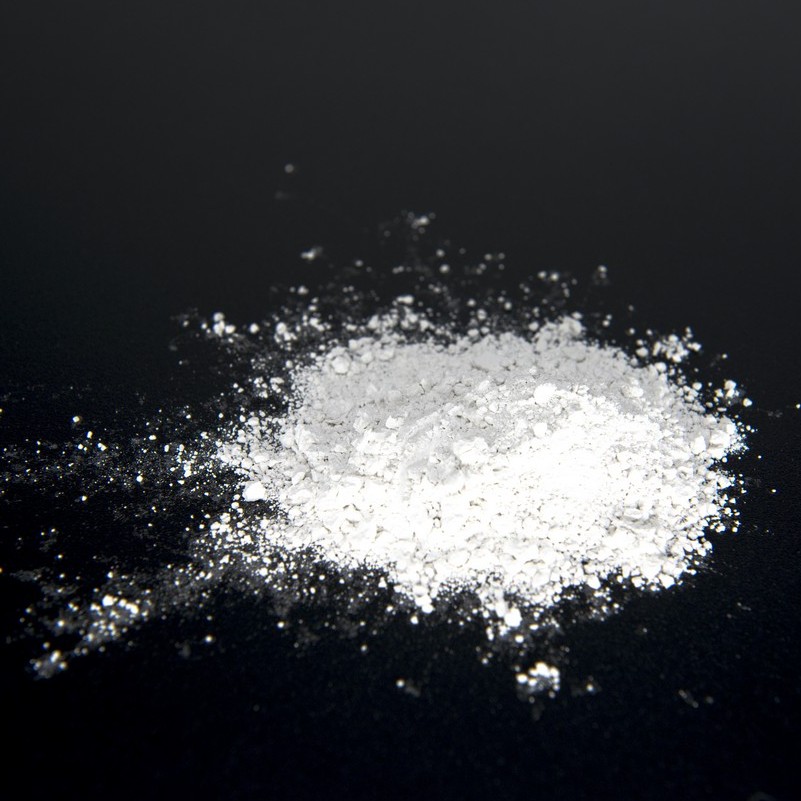 100#-0白剛玉細粉耐火材料