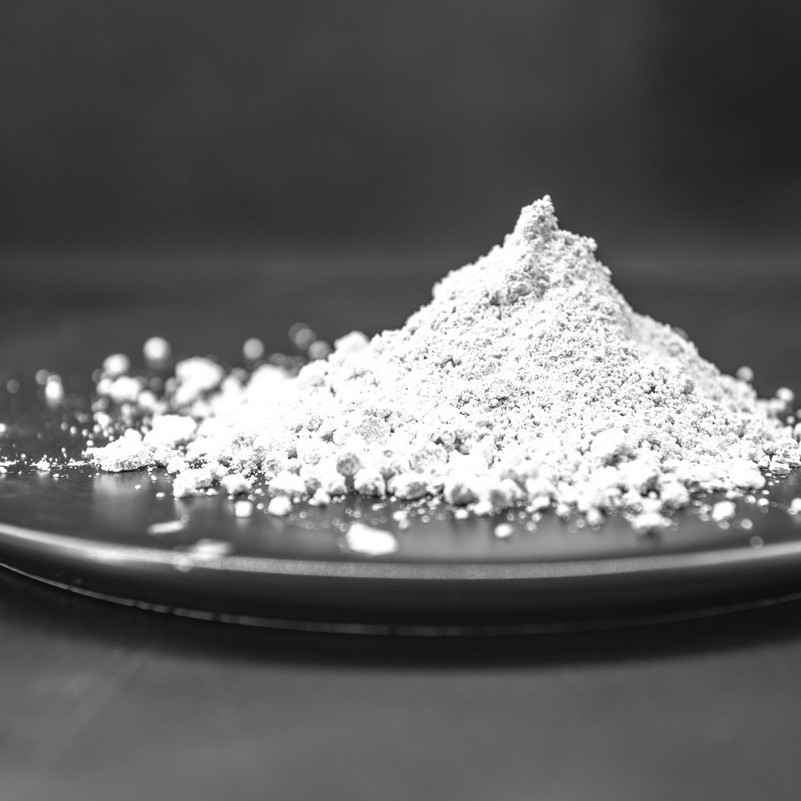 200#-0白剛玉細粉耐火材料