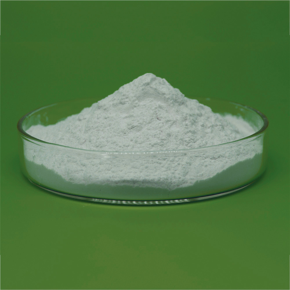 水性工業(yè)漆填料用白剛玉