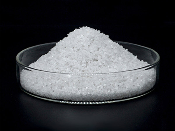 白剛玉砂的優(yōu)點